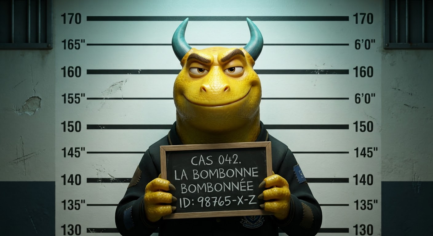 L'Arrogant